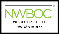 SurgiMark WOSB Logo