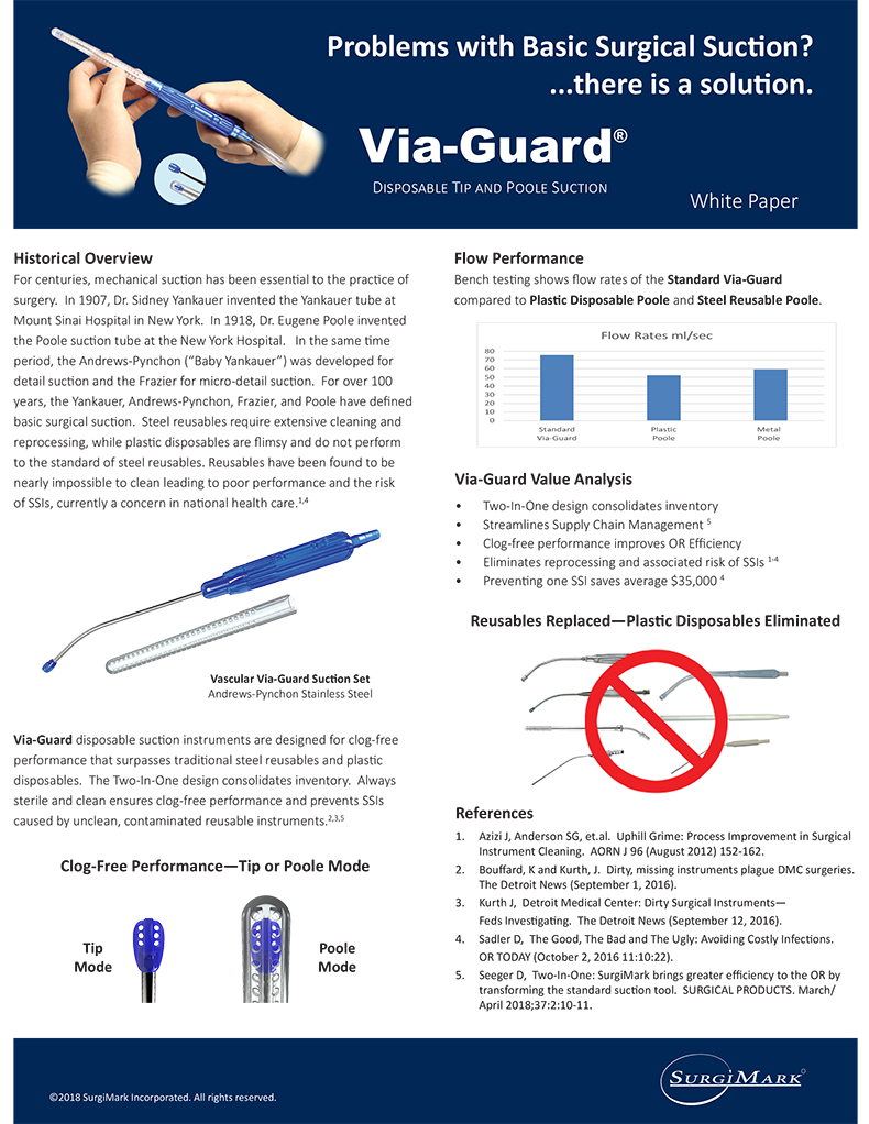 Via Guard White Paper